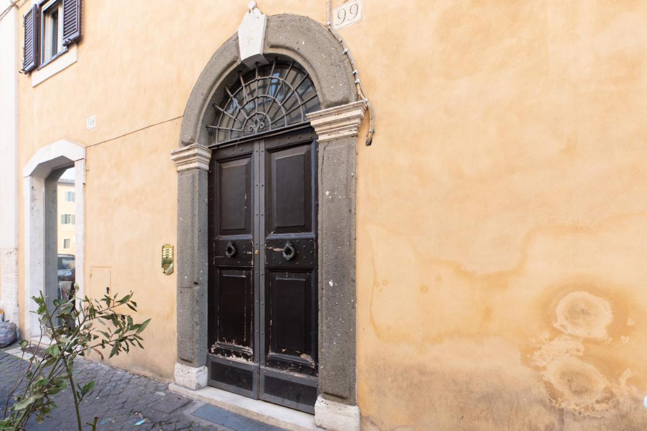 Iflat The Terrace Of Trastevere Lejlighed *